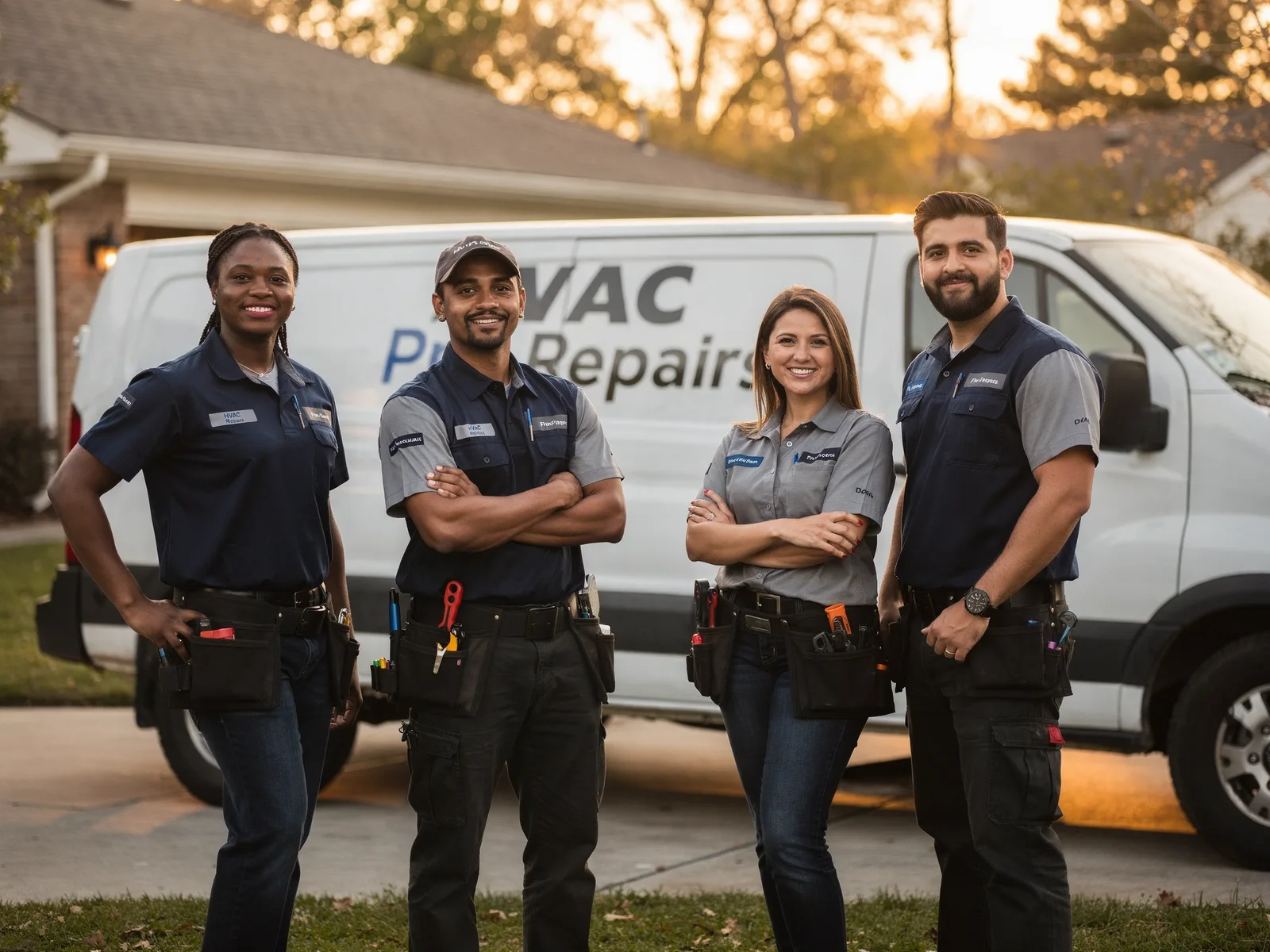 Heat Pump Repair company in Michie, TN